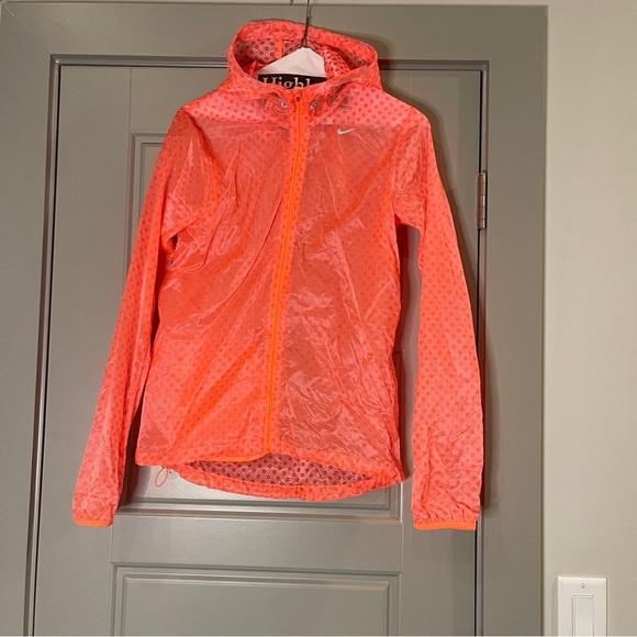 Nike Jackets & Blazers - NIKE | Cyclone Vapor Running Rain Jacket